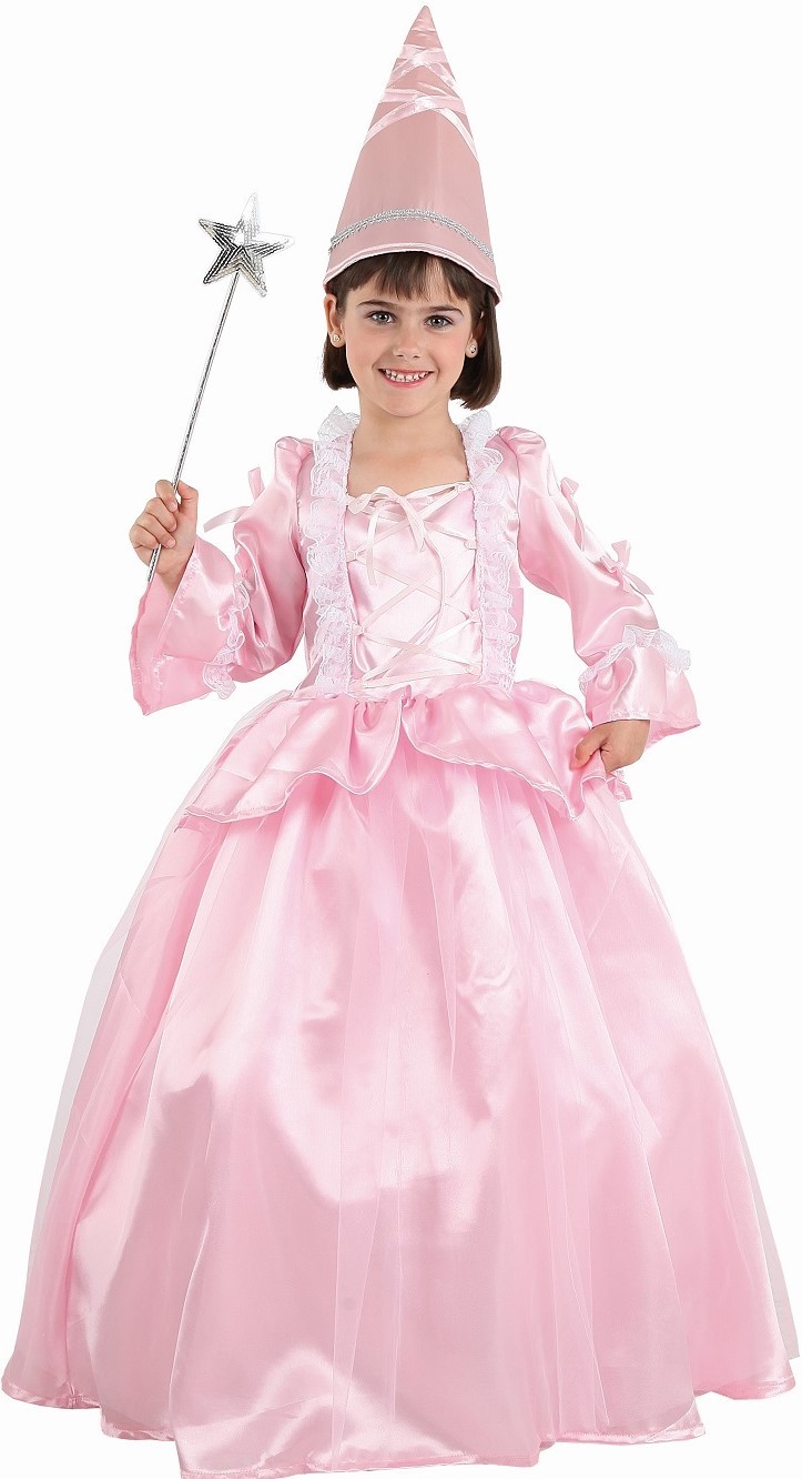 Déguisement Fille Froufrou Milly Costume Âge 6-8 Ans Rose & Boa