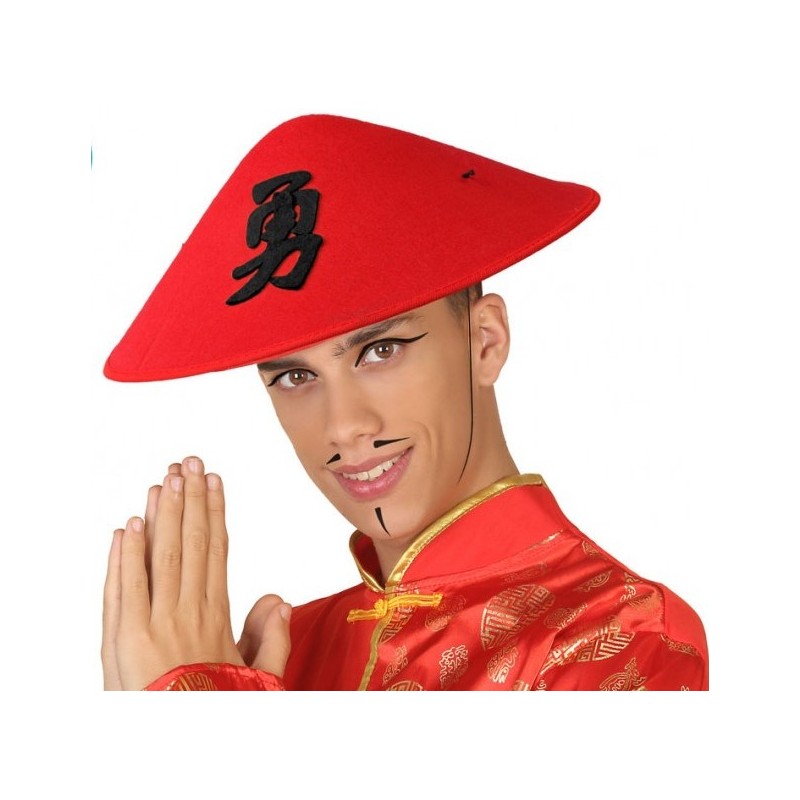 Chapeau Chinois Homme