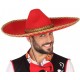 Sombrero Rouge Mexicain