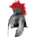 Casque Argent Centurion Romain