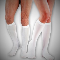 Chaussettes Blanche Marquis