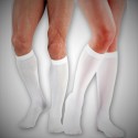 Chaussettes Blanches Marquis