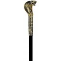 Sceptre Egyptien Serpent Cobra 75cm