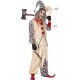 Déguisement Arlequin Ensanglanté Homme