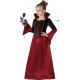 Déguisement Fille Vampire Elégante