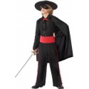Déguisement Zorro Garçon