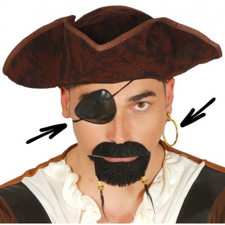 Cache Oeil de Pirate
