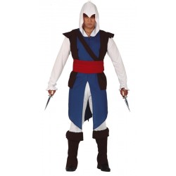 Déguisement Homme Assassin Creed Connor Kenway