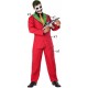 Déguisement Joker Rouge Homme