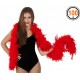 Boa Plumes Rouge 100g