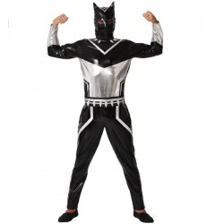 Déguisement Black Panther Super Héro Homme
