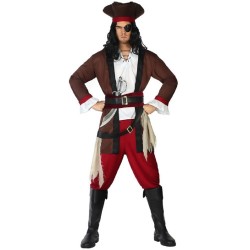 Déguisement Homme Pirate Jack
