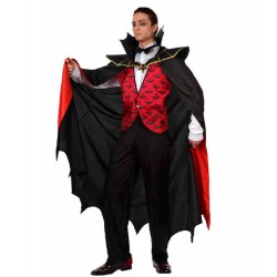 Déguisement Vampire Dracula Homme