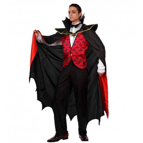 Déguisement Vampire Dracula Homme