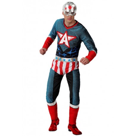 Déguisement Captain America Homme