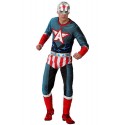 Déguisement Homme Héro Captain