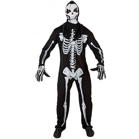 Déguisement Squelette Homme