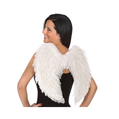 Ailes Ange Plumes Blanches