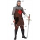 Déguisement Chevalier Croisé Homme