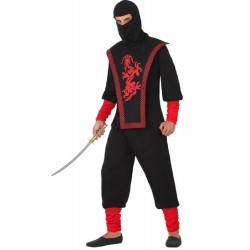 Déguisement Homme Ninja