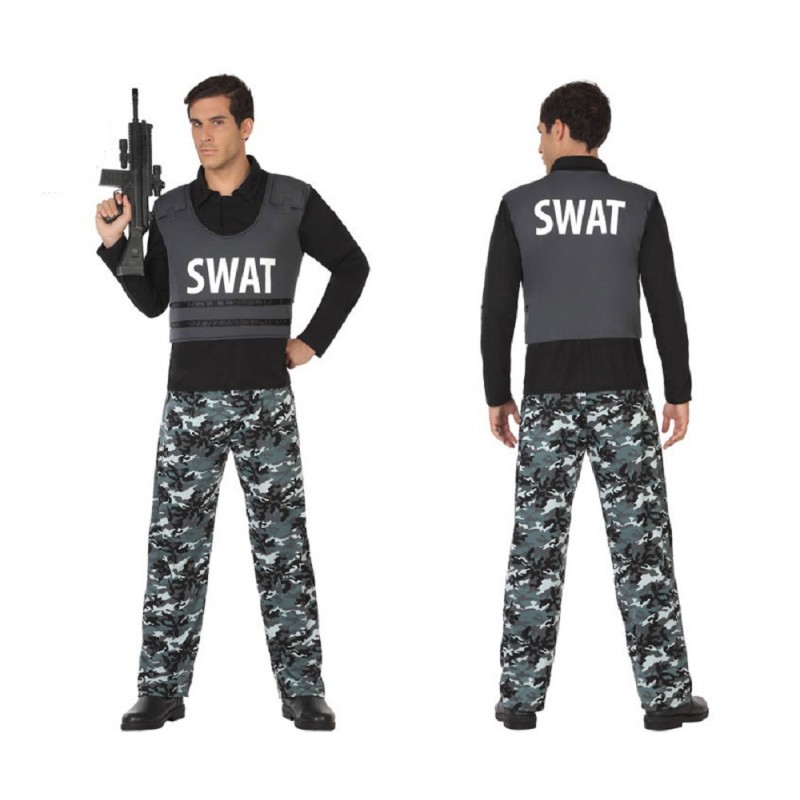 Déguisement Swat