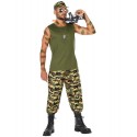 Déguisement Militaire Homme