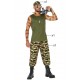 Déguisement Militaire Homme
