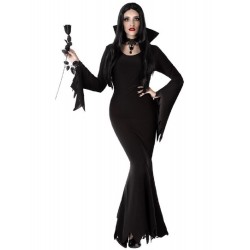 Déguisement Femme Morticia