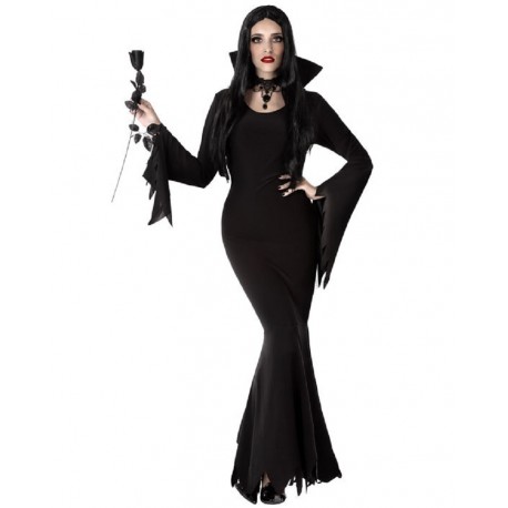 Déguisement Femme Morticia