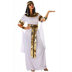 Déguisement Reine d'Egypte Cléopatre Femme