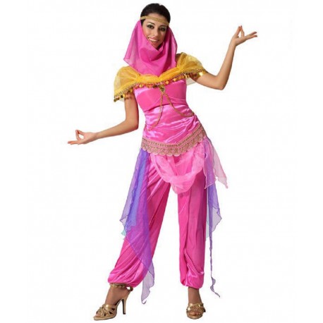 Deguisement Danseuse Orientale Et Autres Costumes Arabes