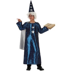 Set de Perruque de Magicien Blanc avec Barbe Blanche pour Hommes et Femmes  Magicien Sorcier Gandalf Merlin Mardi Gras Carnaval : : Autres