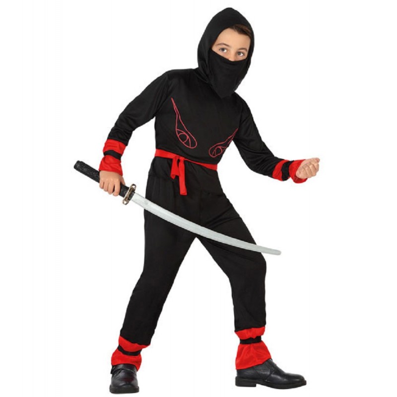 Déguisement Garçon Ninja