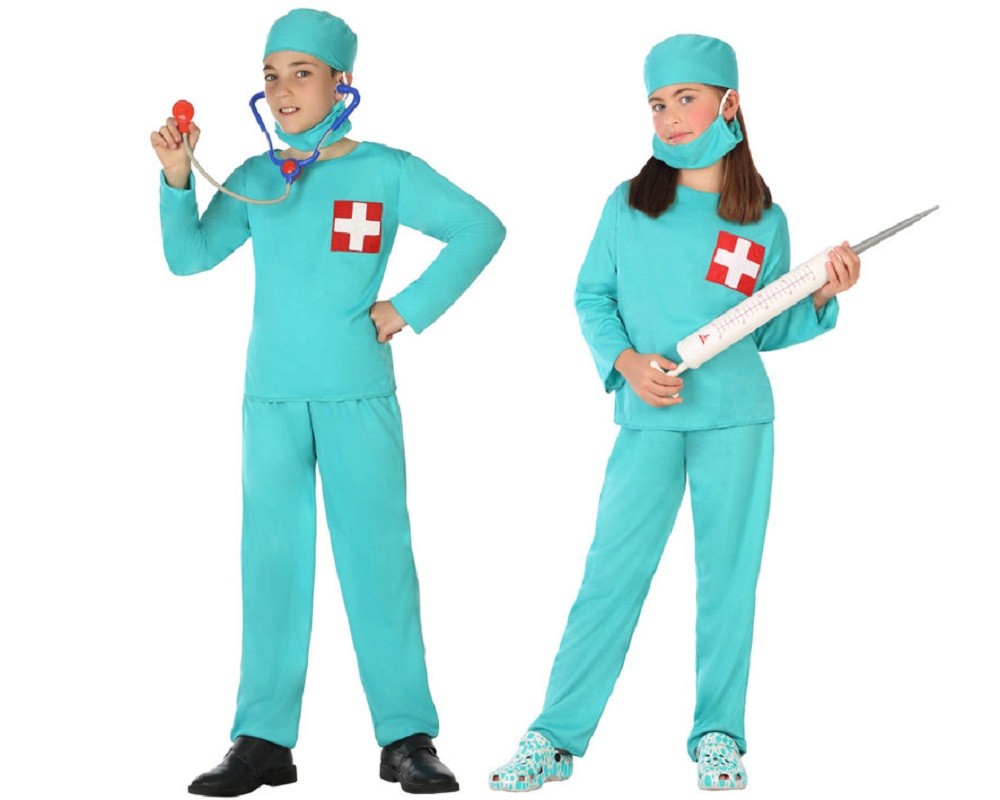 Costume de médecin pour enfant