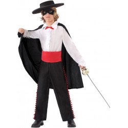 Déguisement Garçon Zorro