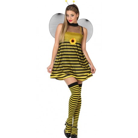 Déguisement Femme Abeille