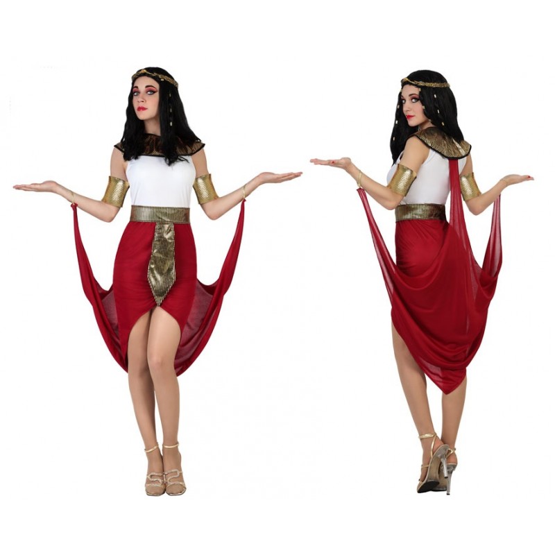 Costume femme Reine egyptienne - Location et vente de déguisments