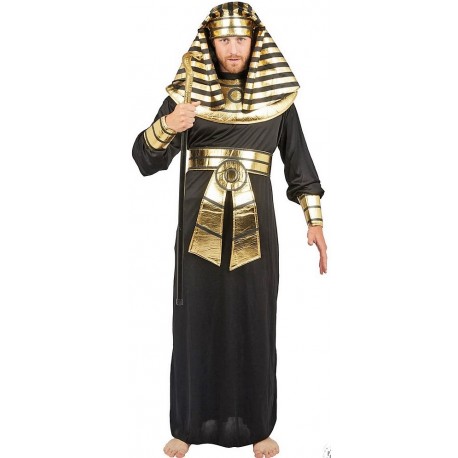 Déguisement Noir de Pharaon Toutankhamon Homme