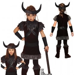 Déguisement Enfant Viking