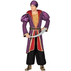 Déguisement Homme Guerrier Jafar Aladin