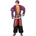 Déguisement Homme Jafar Aladin