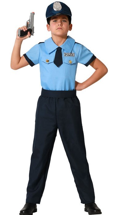 Deguisement Policier Enfant - Deguisement Enfant Garçons Le Deguisement.com
