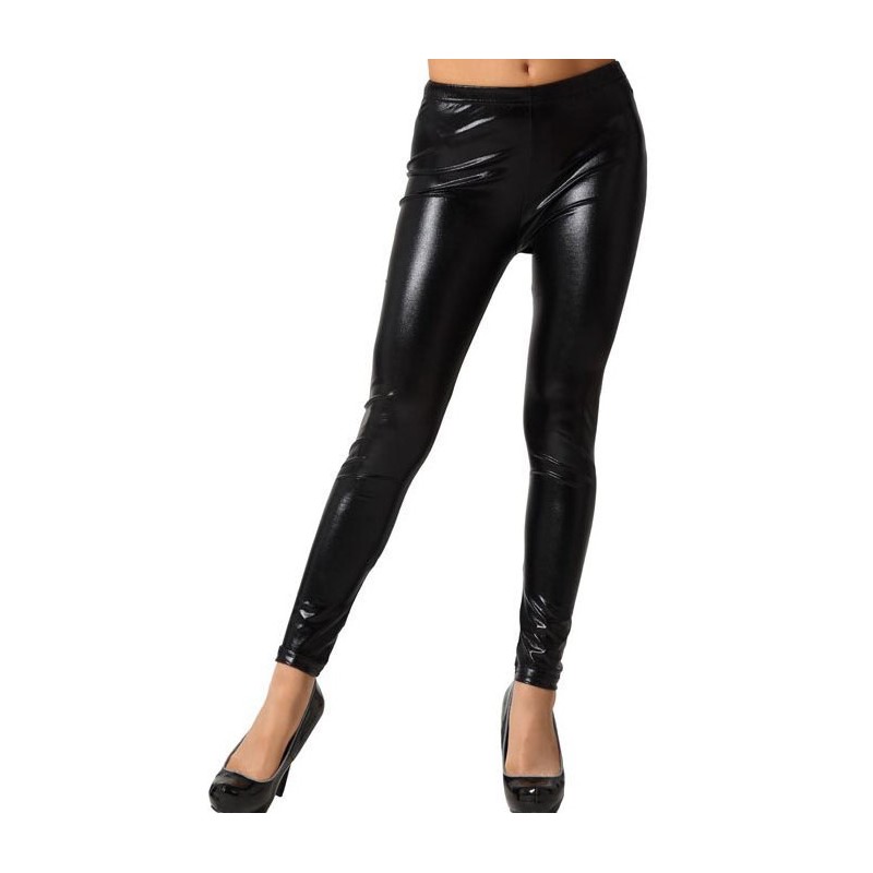 Pantalon legging Femme - Noir