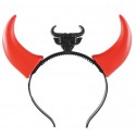 Serre Tête Corne du Diable Lumineux