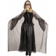 Déguisement Femme Veuve Noire Gothique