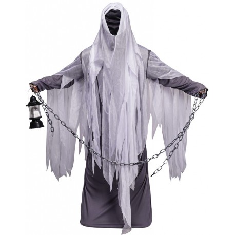 Déguisement Adulte Spectre Fantome