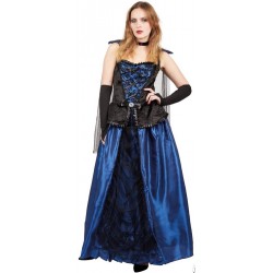 Déguisement Luxe Marquise Gothique Femme