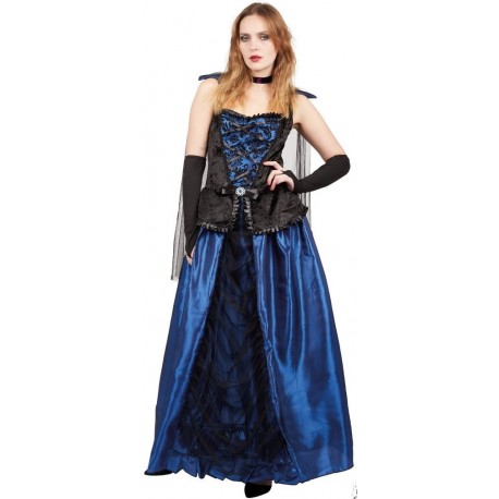 Déguisement Luxe Marquise Gothique Femme