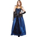 Déguisement Femme Marquise Gothique Luxe