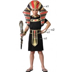 Déguisement Garçon Pharaon Toutankhamon